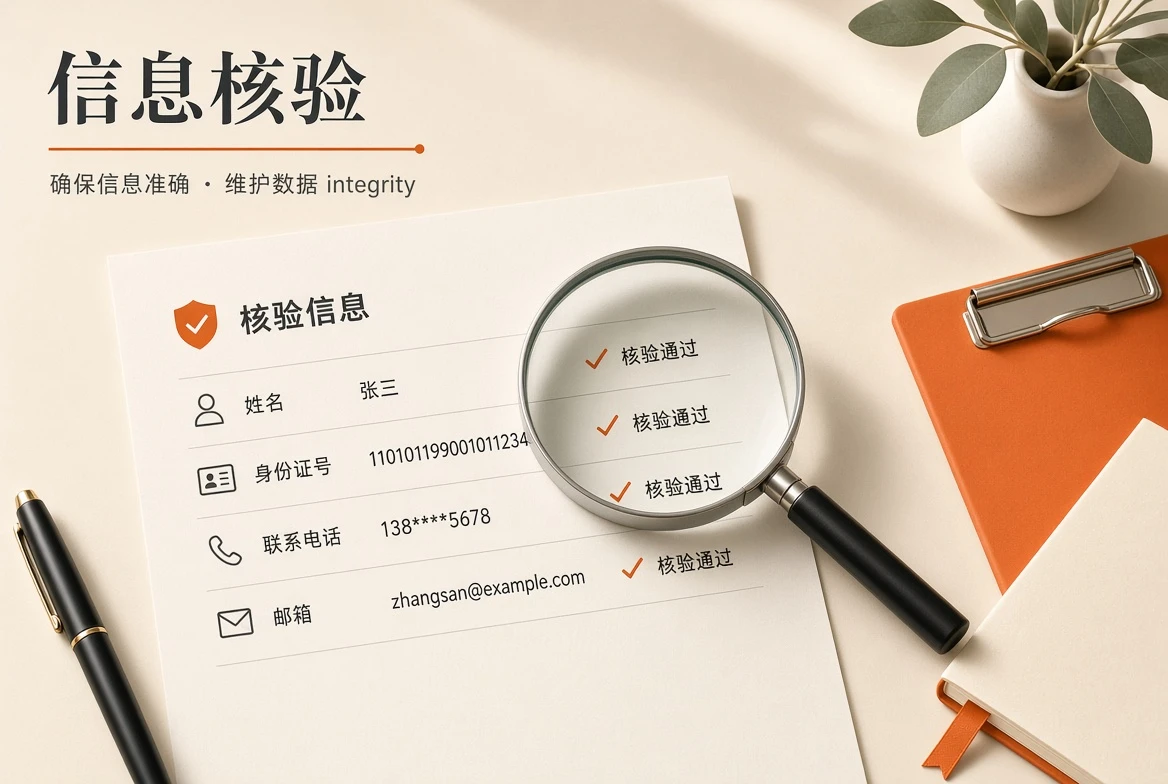 核验室栏目图