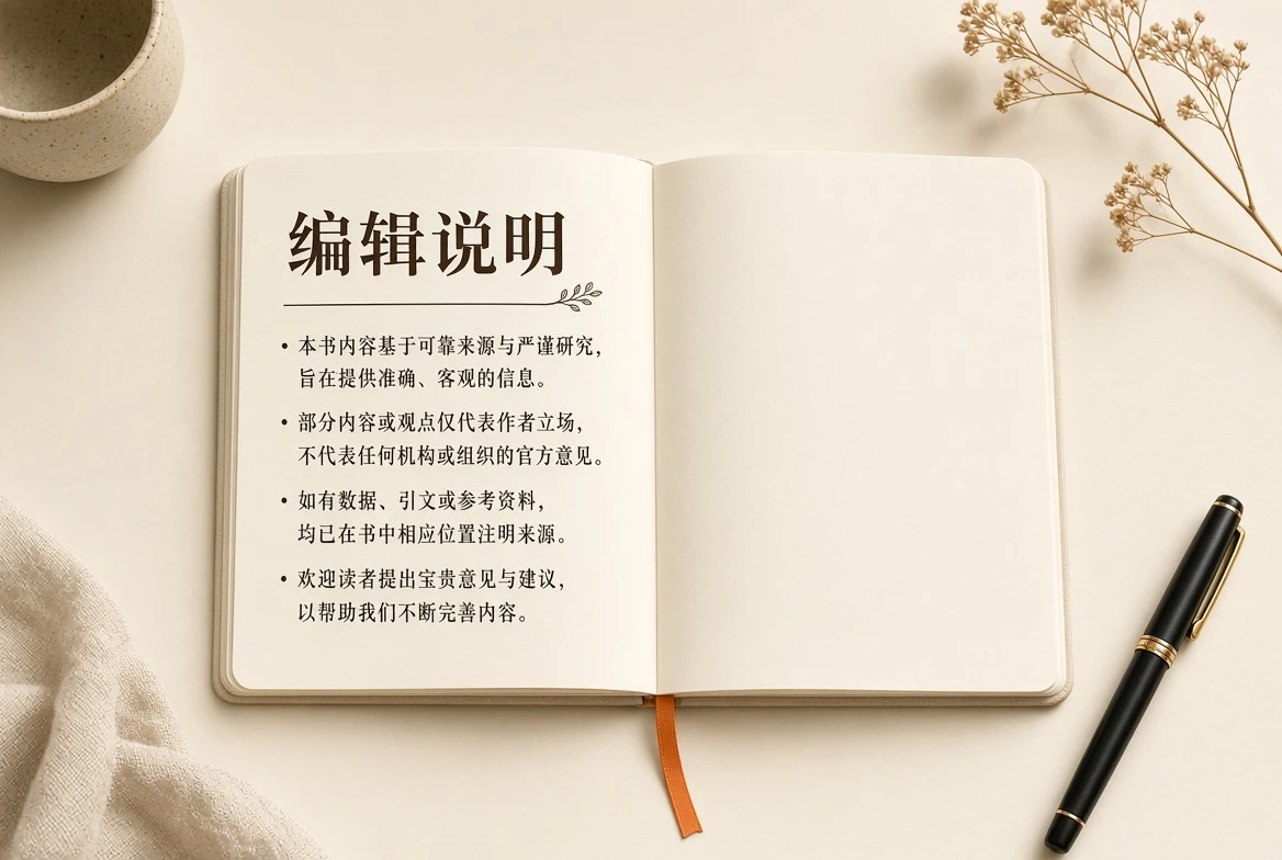 编辑手记栏目图